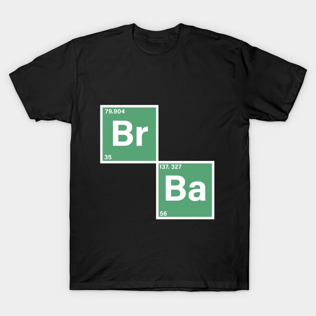 BREAKING BAD - Series Edition | vandal clothing | T-Shirt by The Vandal